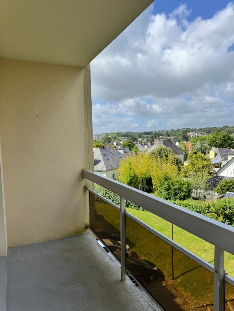 Appartement Rue de Kerfeunteun à Quimper