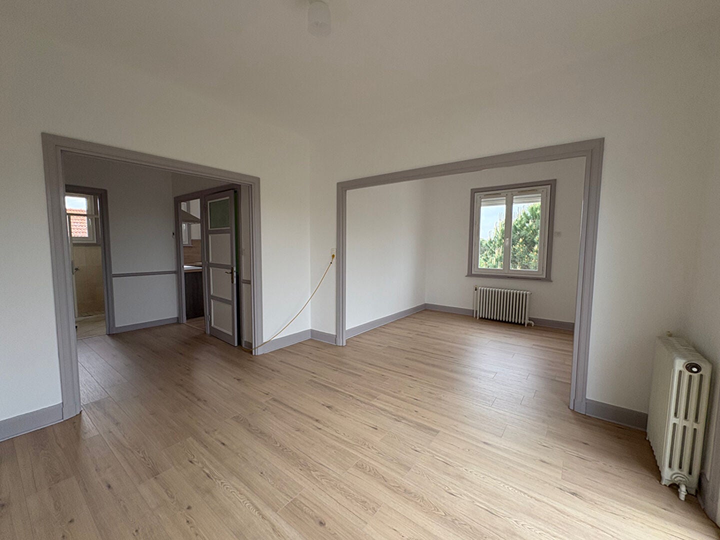 Appartement Rue Lucien Sampaix à Roanne