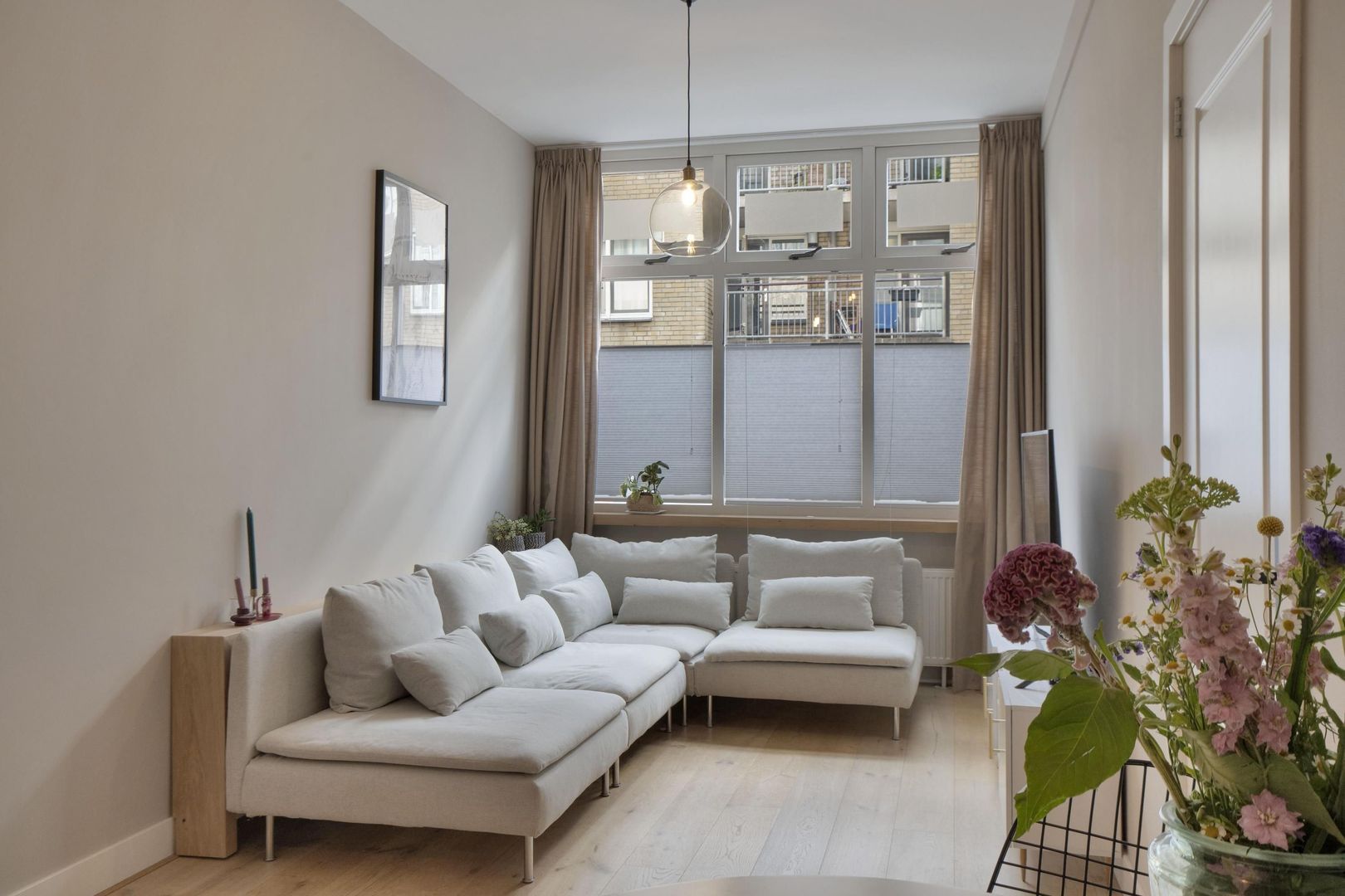 Appartement Tasmanstraat 10 in Den Haag