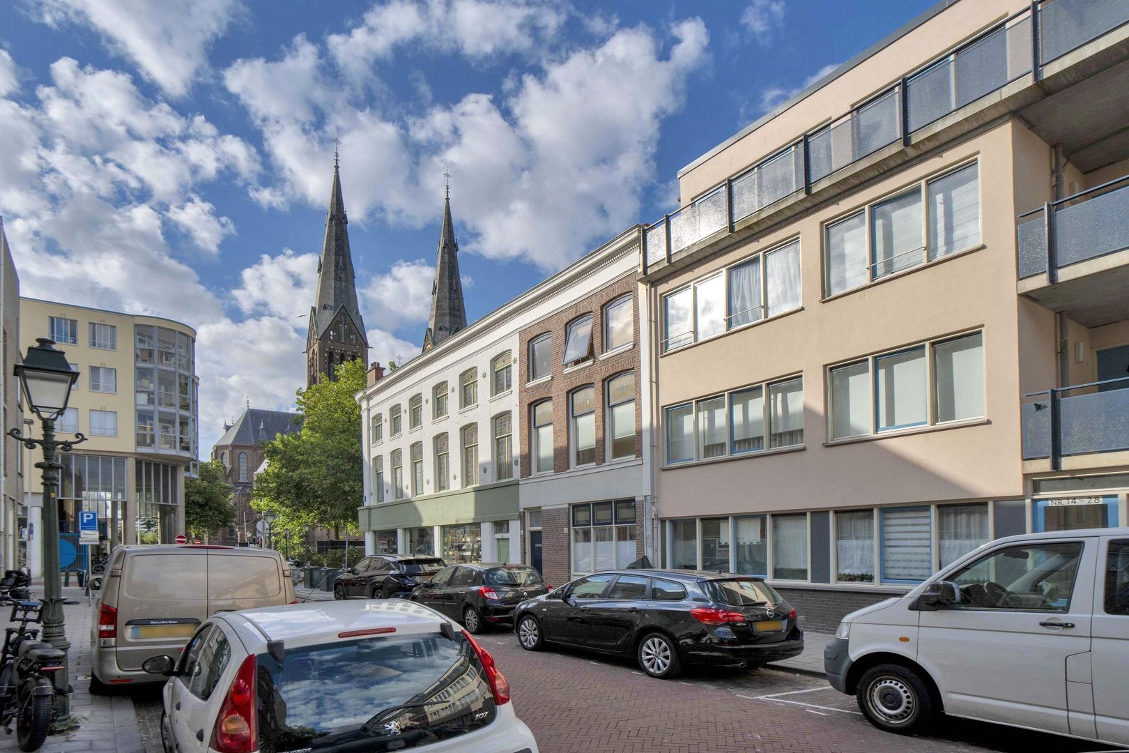 Appartement te koop: Tasmanstraat 10, 'S-Gravenhage