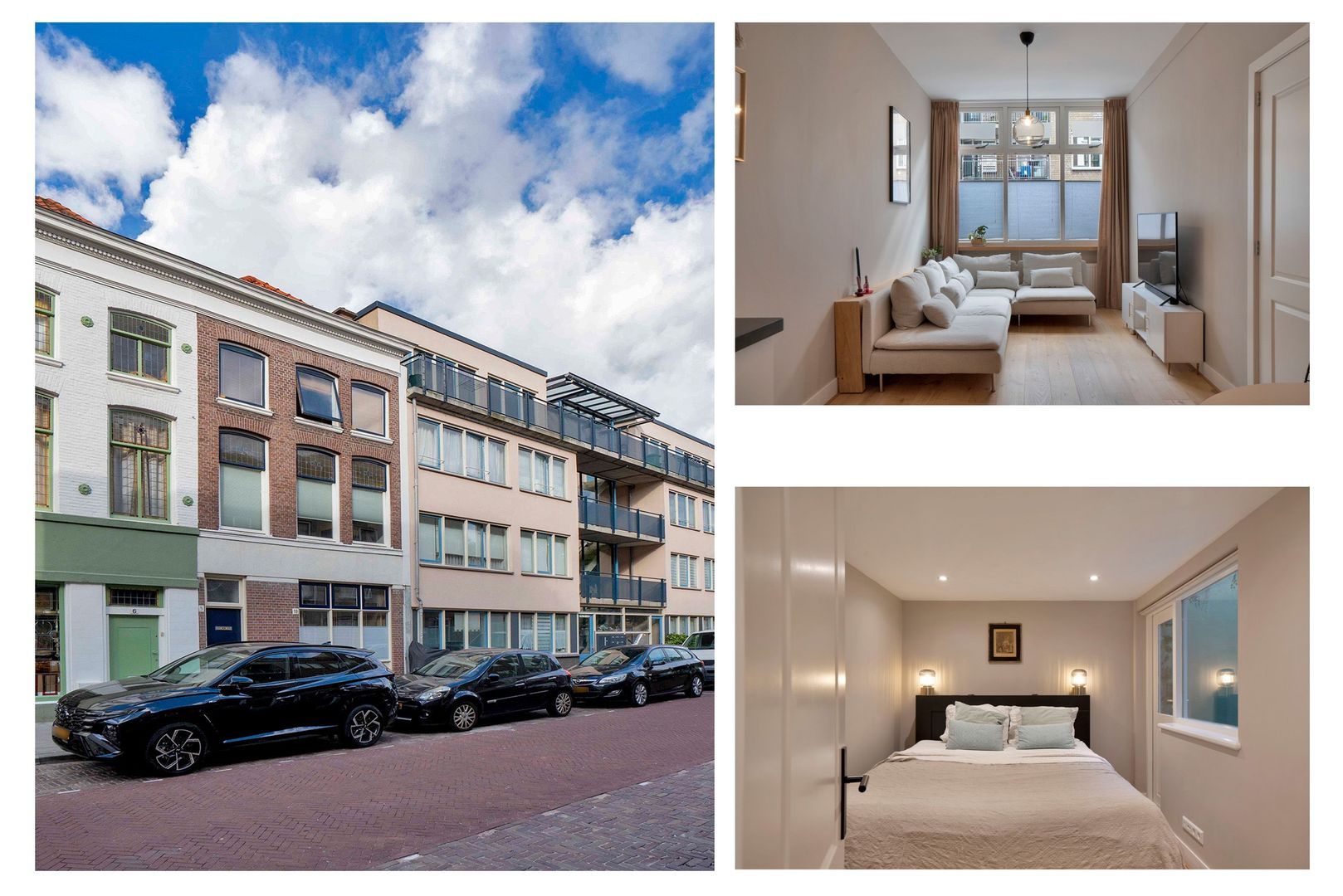 Appartement te koop: Tasmanstraat 10, 'S-Gravenhage