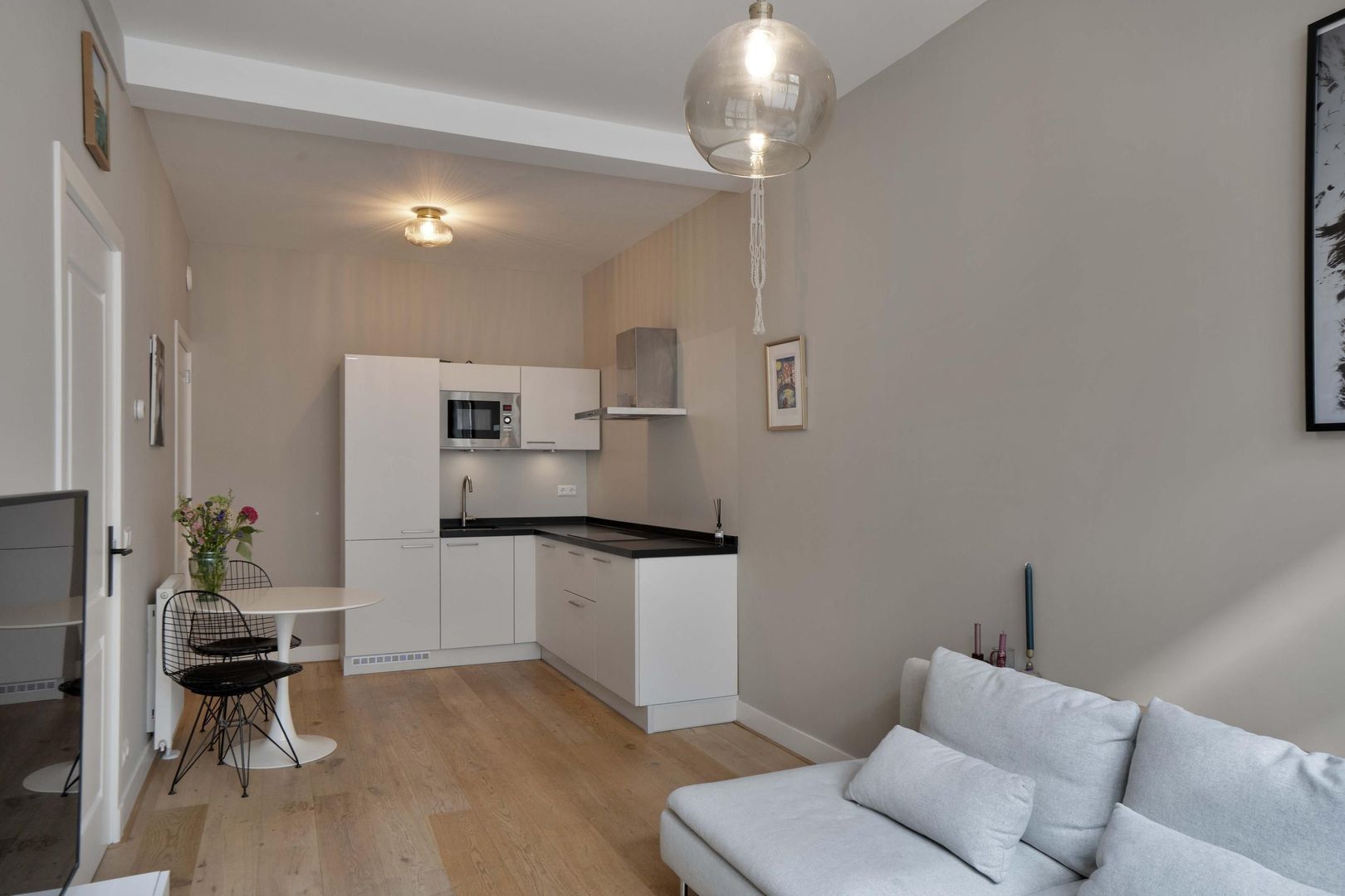 Appartement te koop: Tasmanstraat 10, 'S-Gravenhage