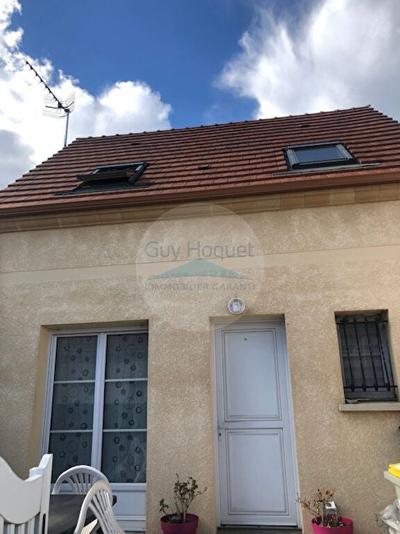 Maison Chemin de l'Abreuvoir aux Cerfs à Noyon