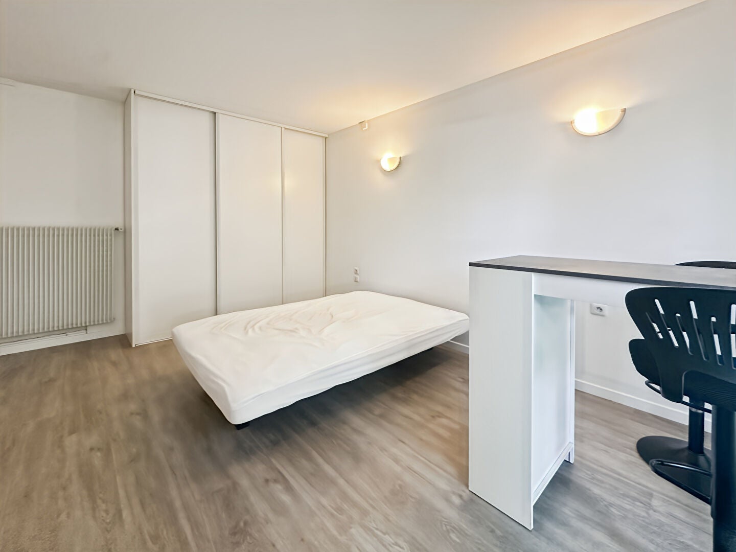 Appartement Rue des Saules Clouet à Montreuil
