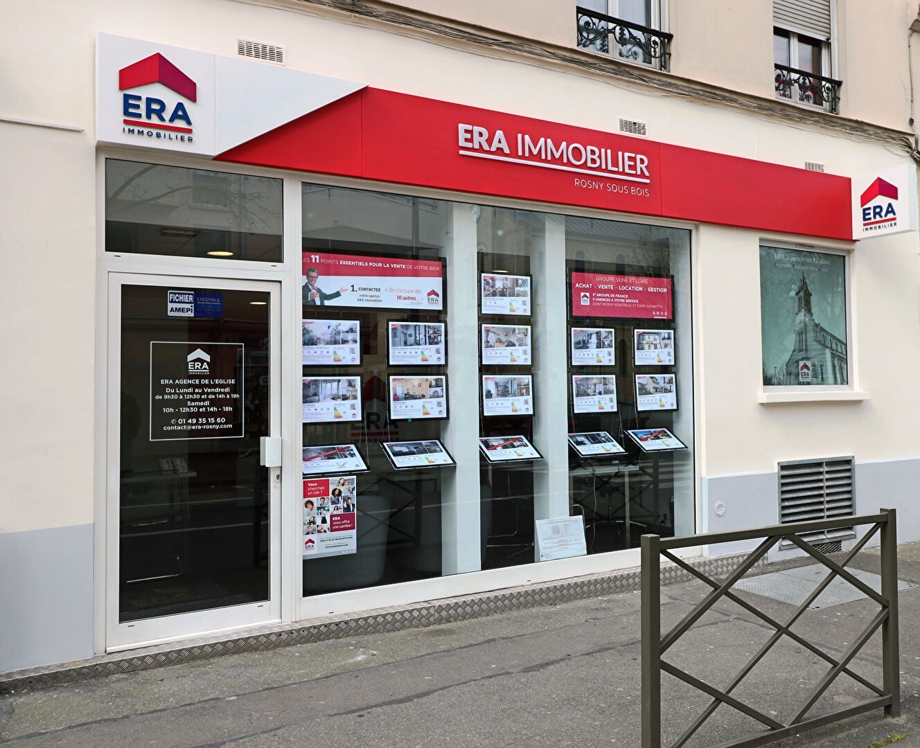 Appartement Rue des Saules Clouet à Montreuil