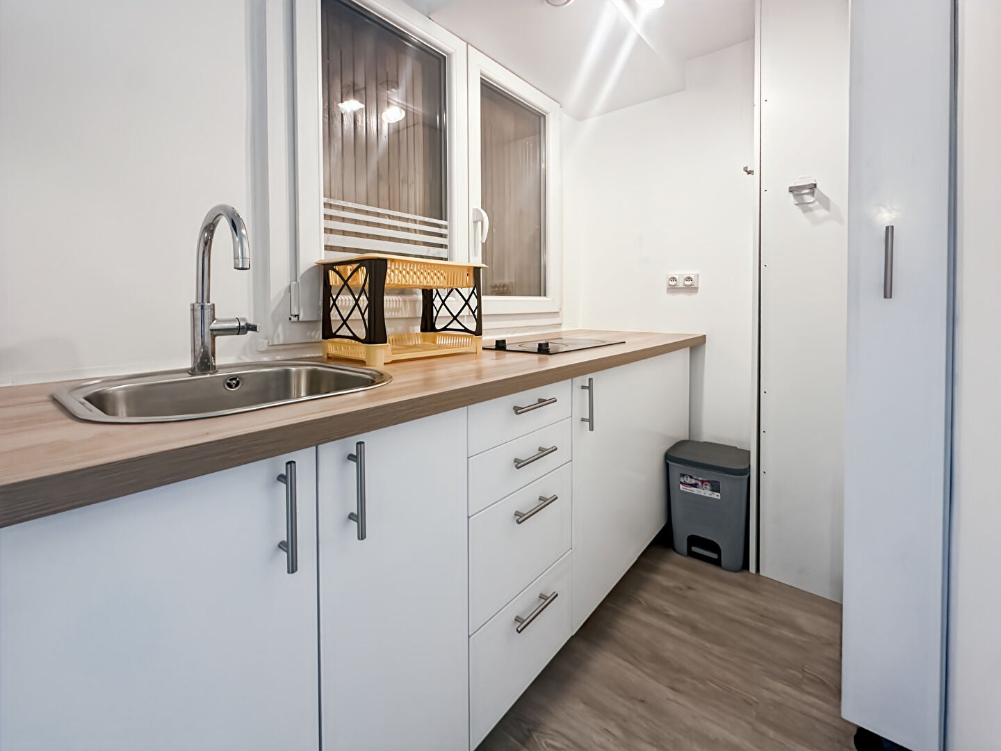 Appartement Rue des Saules Clouet à Montreuil
