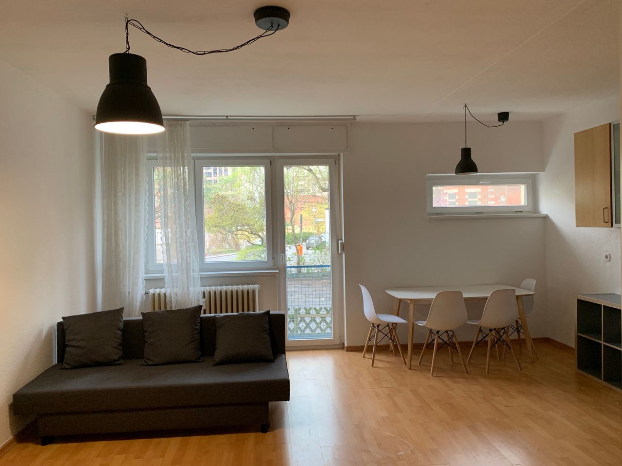Wohnung Claudiusstraße in Berlin