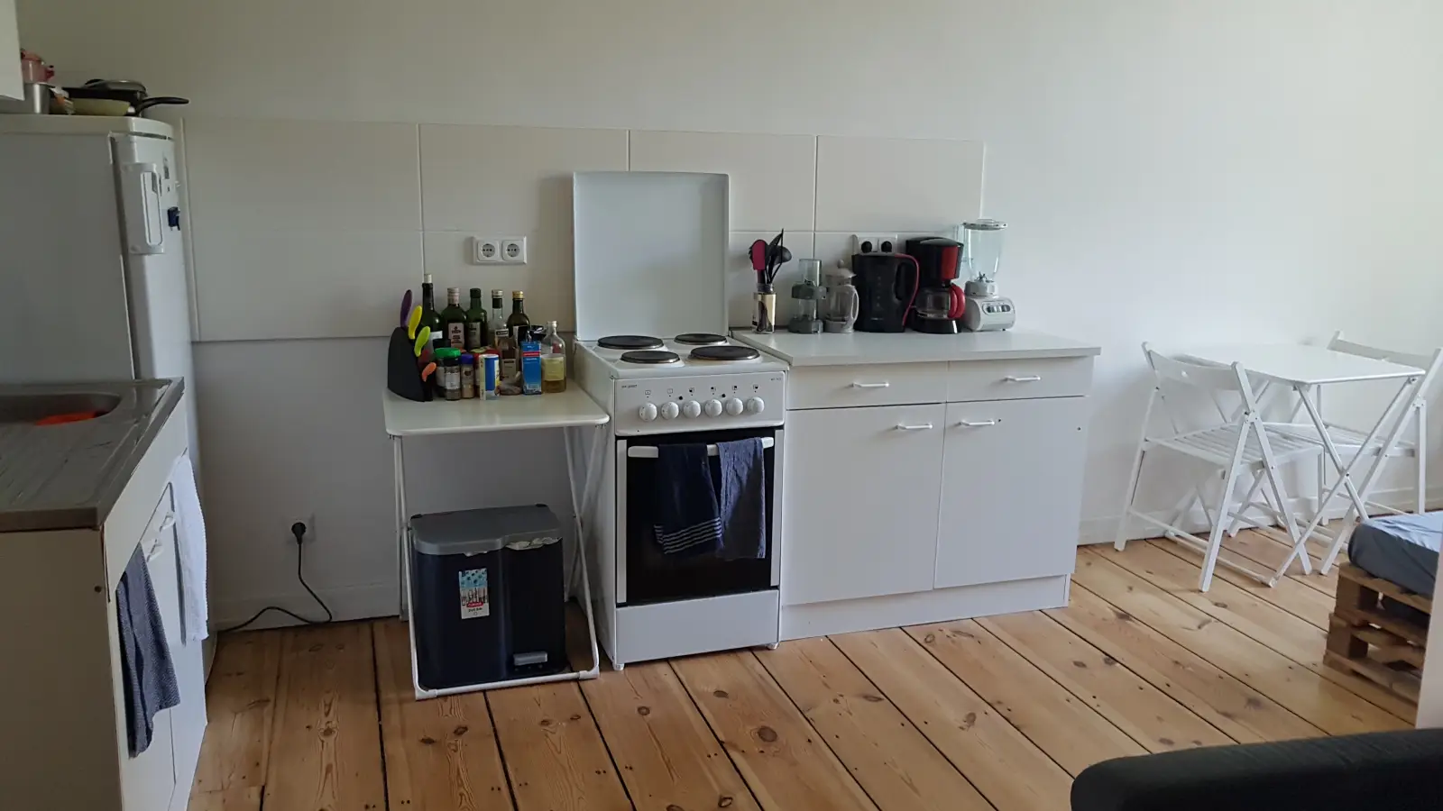 Wohnung Alt-Reinickendorf in Berlin