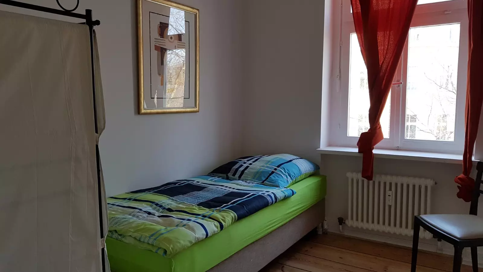 Wohnung Alt-Reinickendorf in Berlin