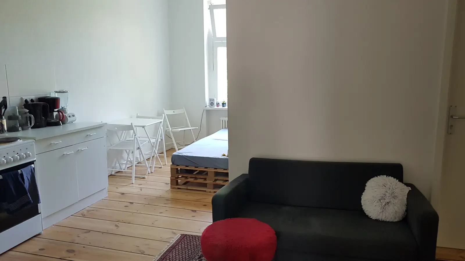 Wohnung Alt-Reinickendorf in Berlin