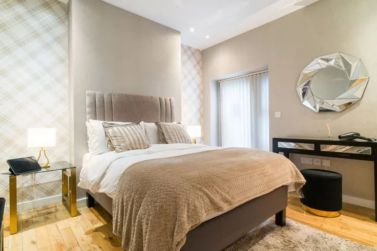 Flat Oakfield Street in Cardiff