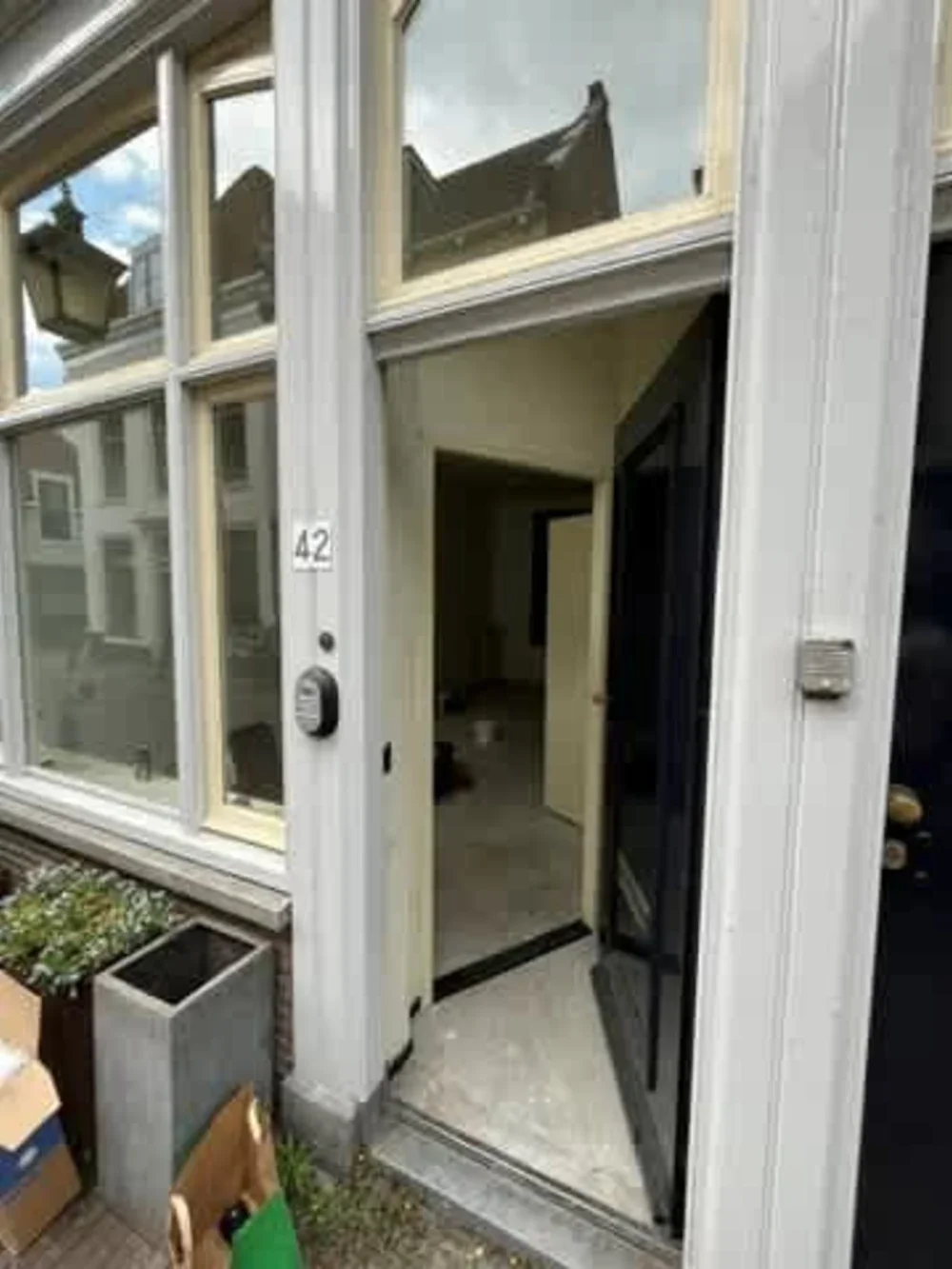 Appartement Loeff Berchmakerstraat 42 in Utrecht