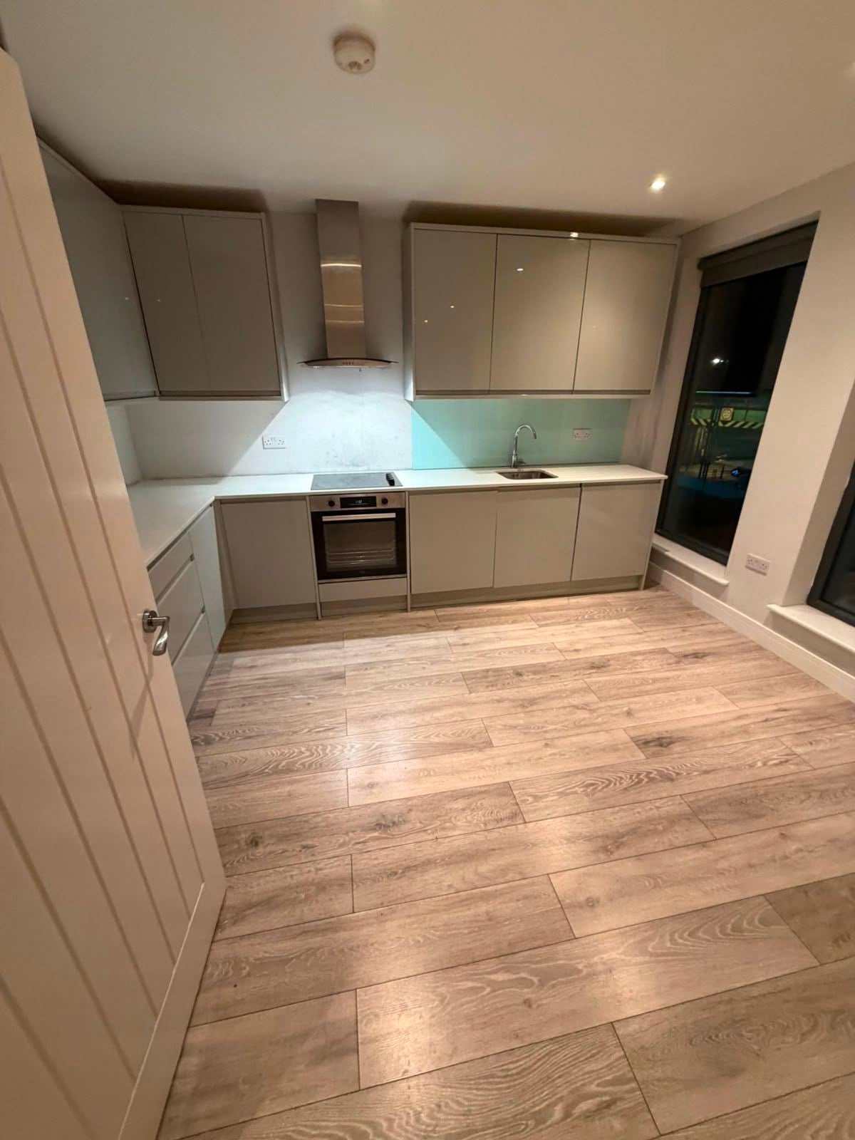 Flat Edward Road in Greater London