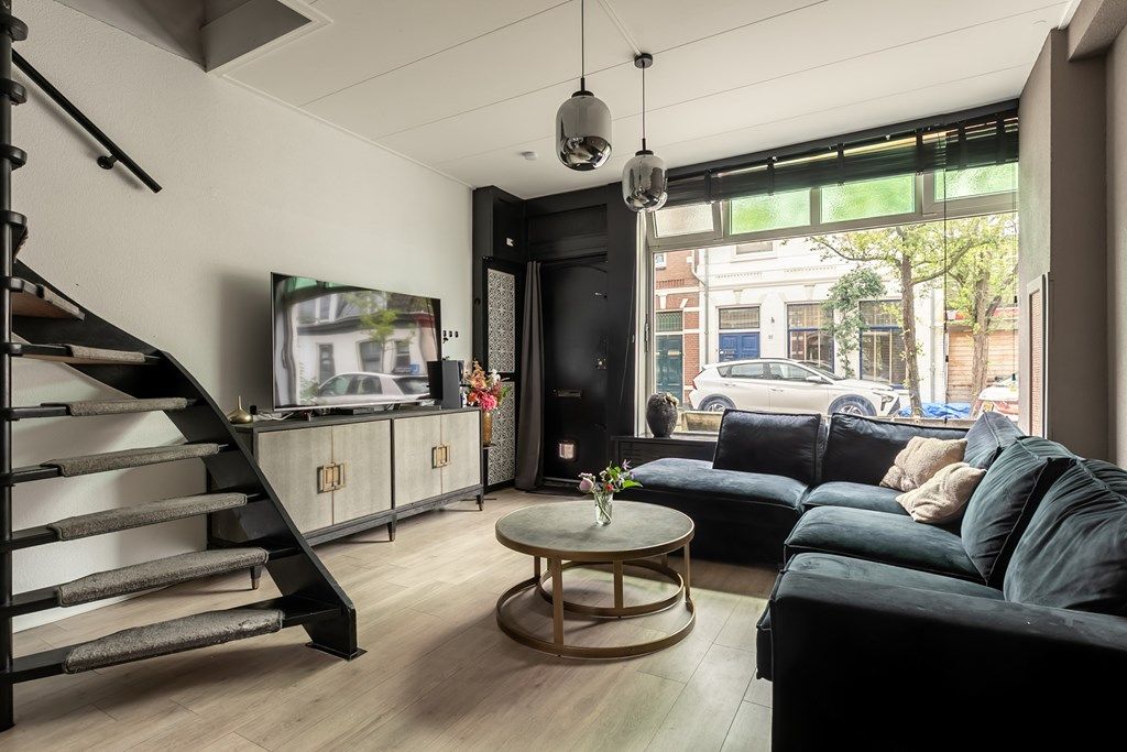 Huis De Clercqstraat 83 in Haarlem