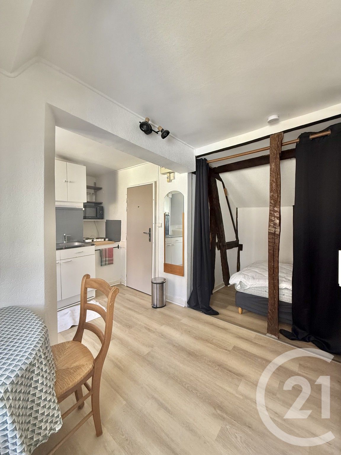 Appartement Cours Jean Jaurès à Moulins