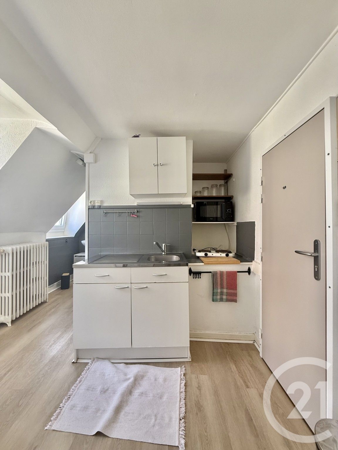 Appartement Cours Jean Jaurès à Moulins