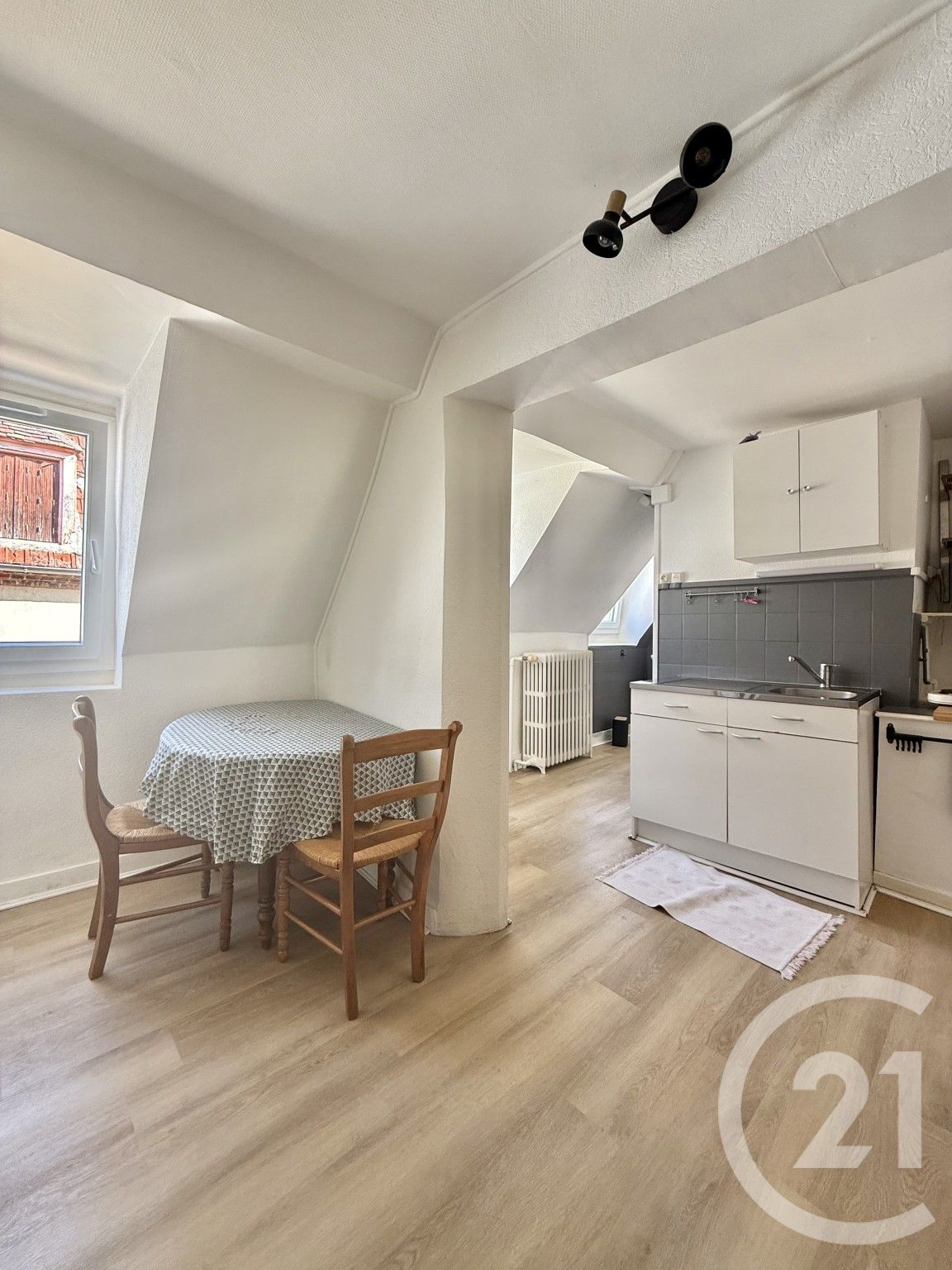 Appartement Cours Jean Jaurès à Moulins