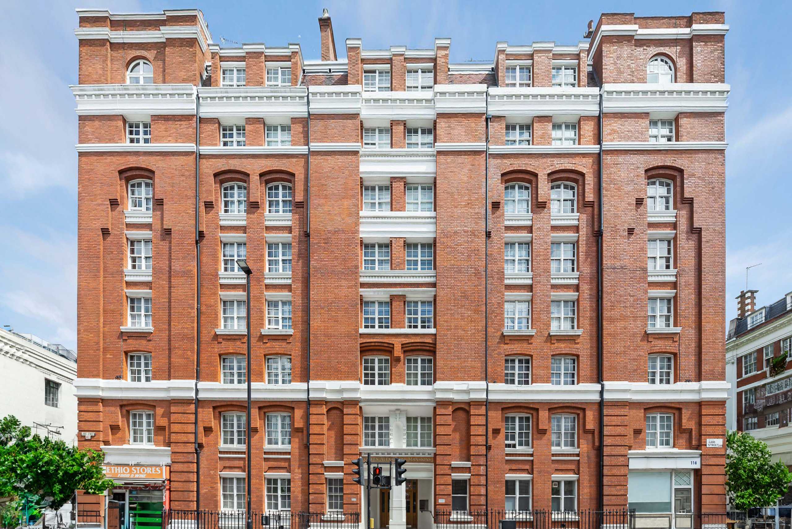 Flat Hastings Street in Greater London