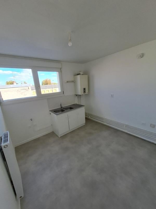 Flat Rue de Tambour in Reims