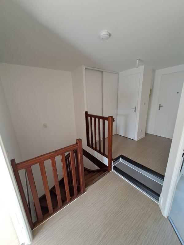 Flat Rue de Tambour in Reims