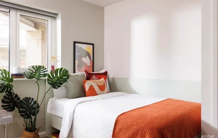 Room Fountainbridge in City of Edinburgh