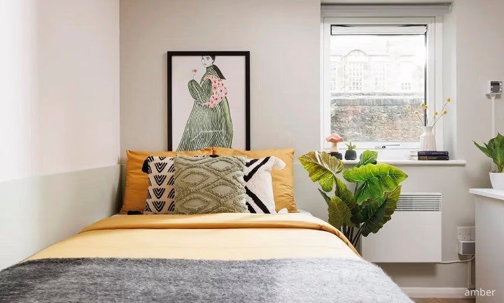 Room Fountainbridge in City of Edinburgh