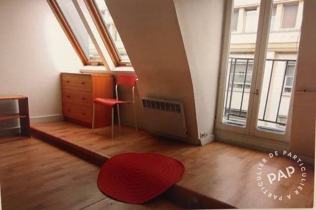 Flat Rue de Maubeuge in Paris