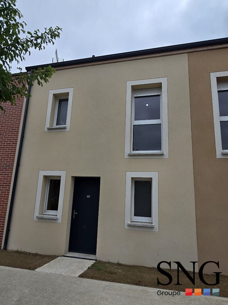 Maison Rue André Grillon à Amiens
