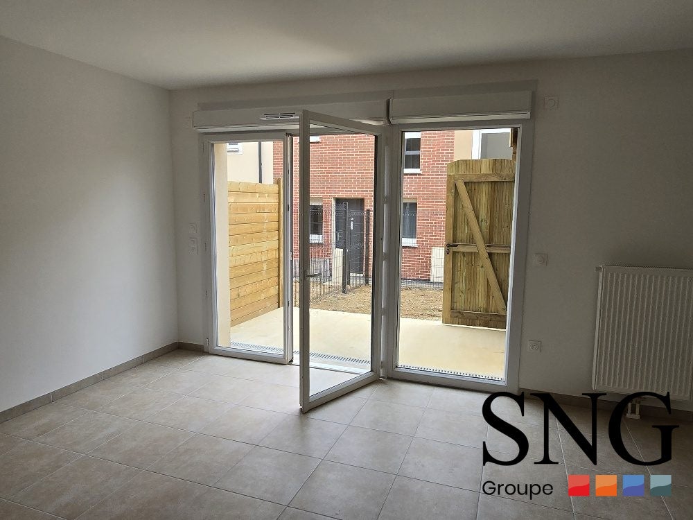 House Rue André Grillon in Amiens