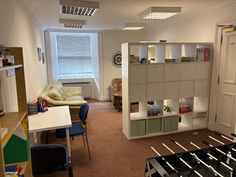 Flat Somerset Place in Glasgow