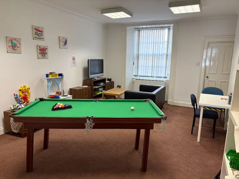 Flat Somerset Place in Glasgow