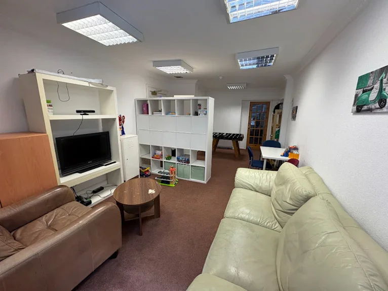 Flat Somerset Place in Glasgow
