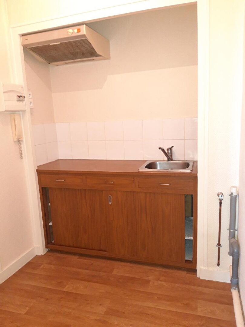 Room Rue Prosper Coinquet in Nantes
