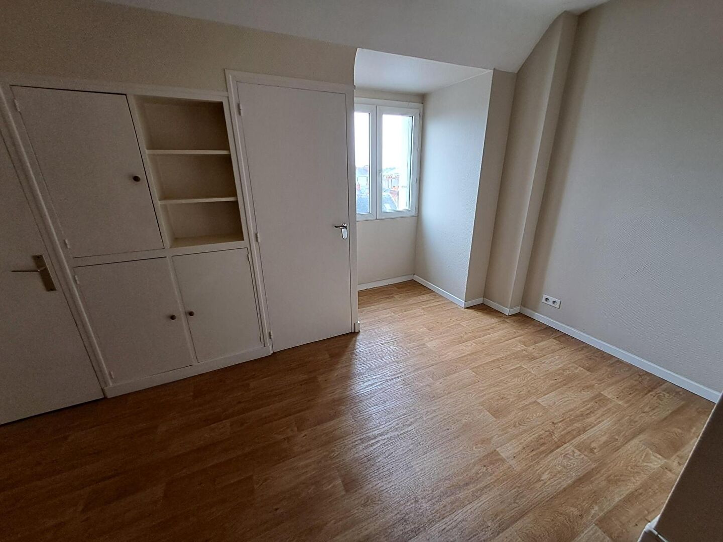 Chambre Rue Prosper Coinquet à Nantes
