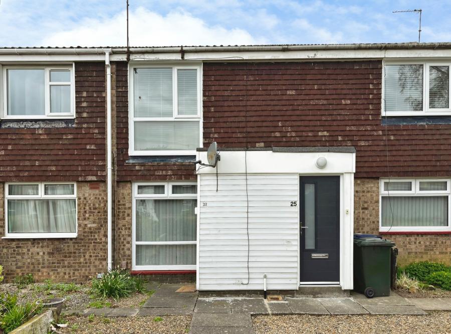 Flat Trentham Avenue in Newcastle upon Tyne