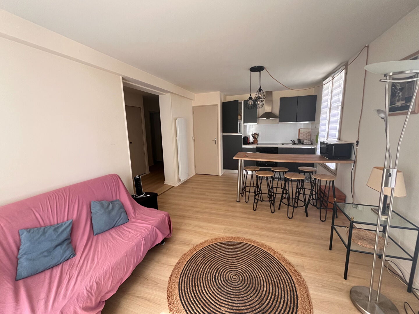 Flat Rue des Cours de Meusnes in Saint-Aignan
