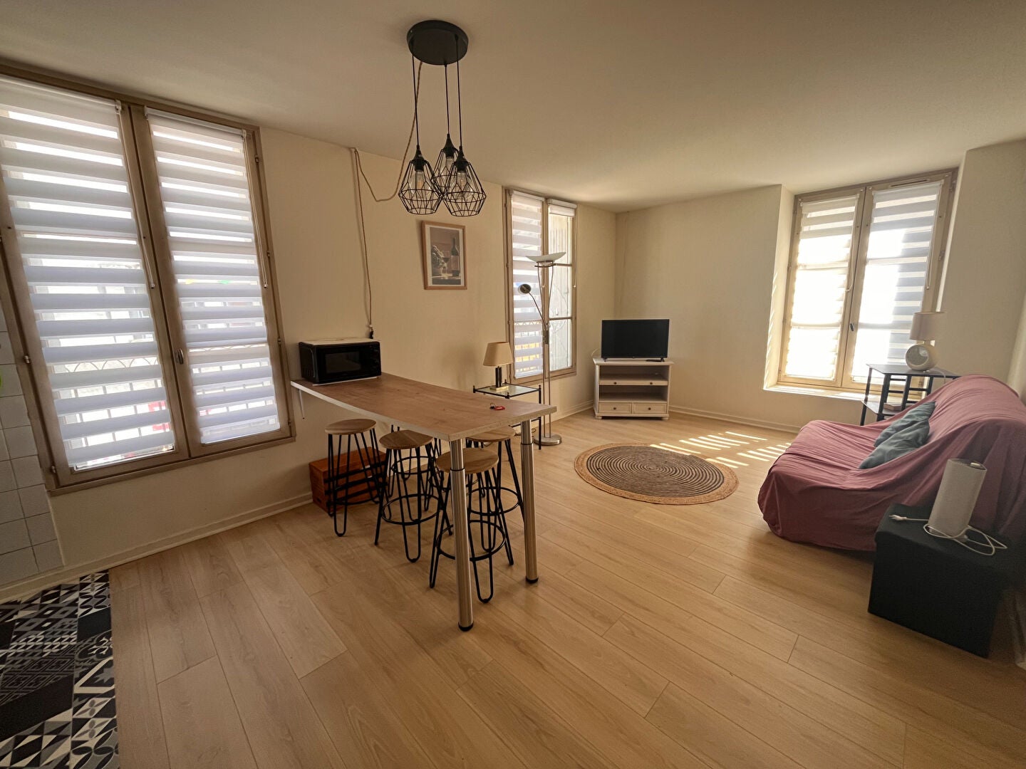 Flat Rue des Cours de Meusnes in Saint-Aignan