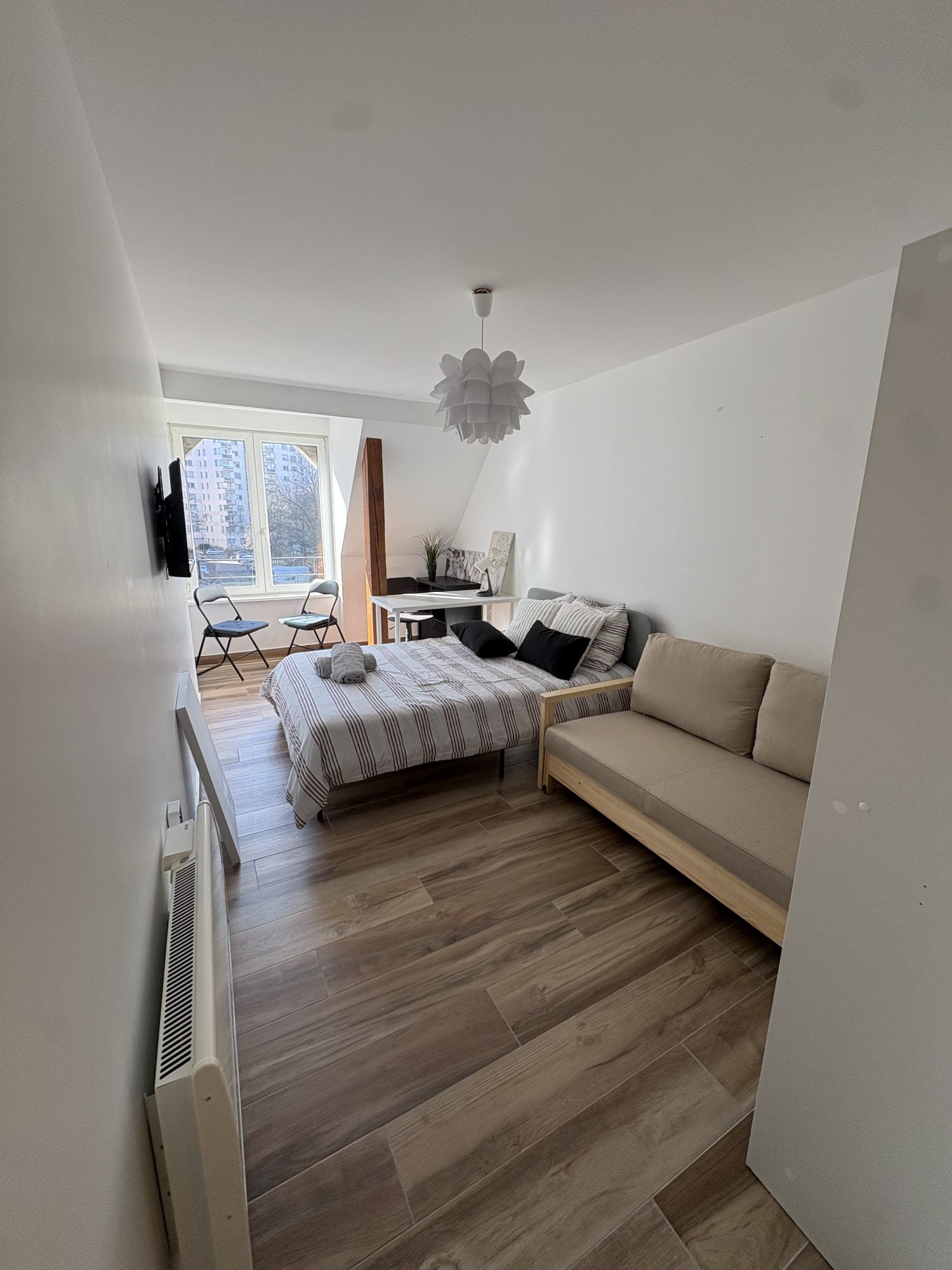 Appartement Place de l'Université à Strasbourg