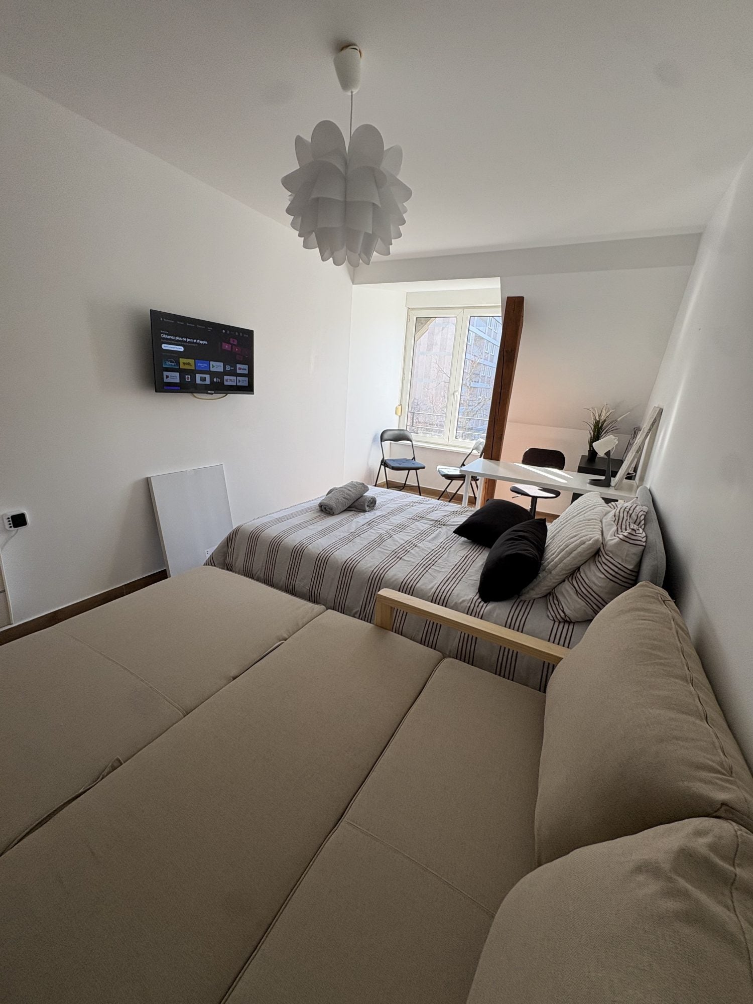 Appartement Place de l'Université à Strasbourg