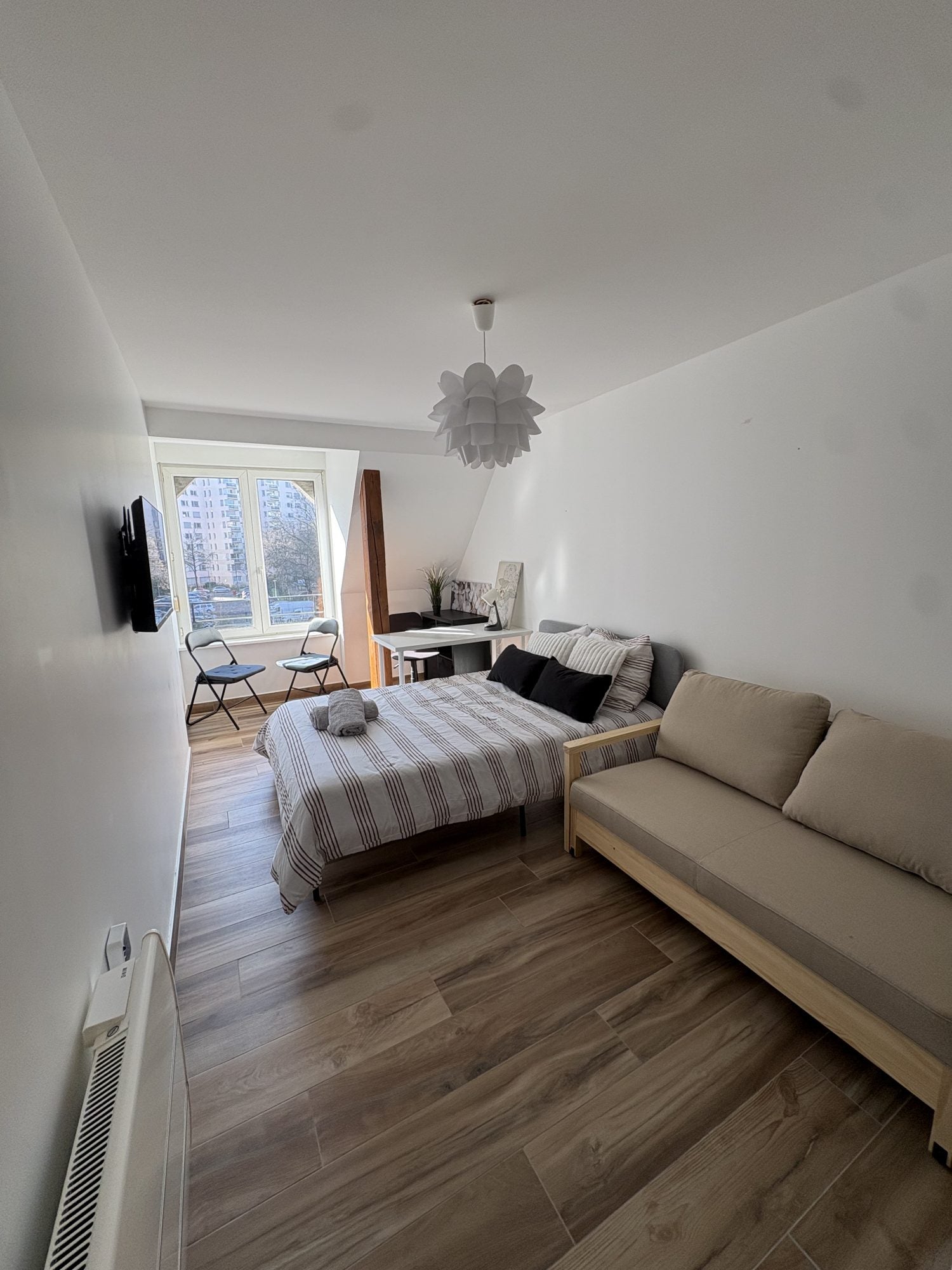 Appartement Place de l'Université à Strasbourg