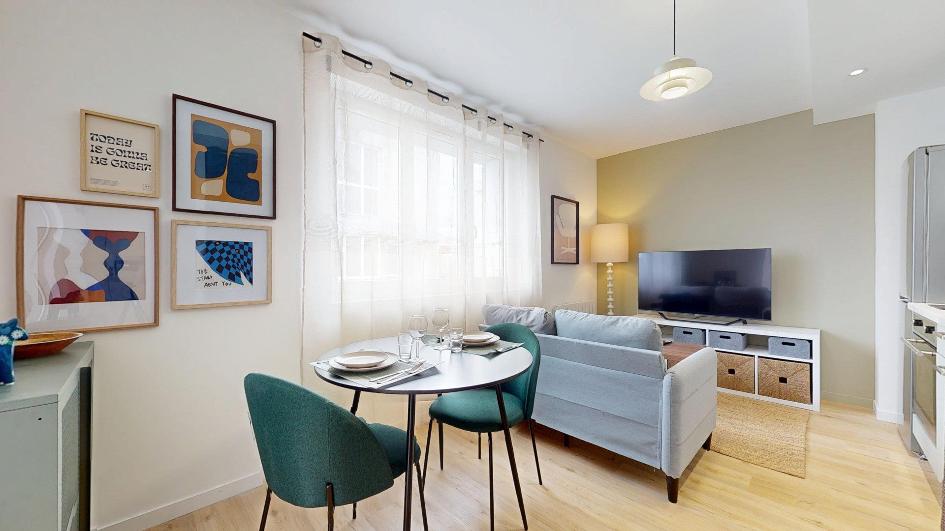 Appartement Rue Saint-Hélier à Rennes