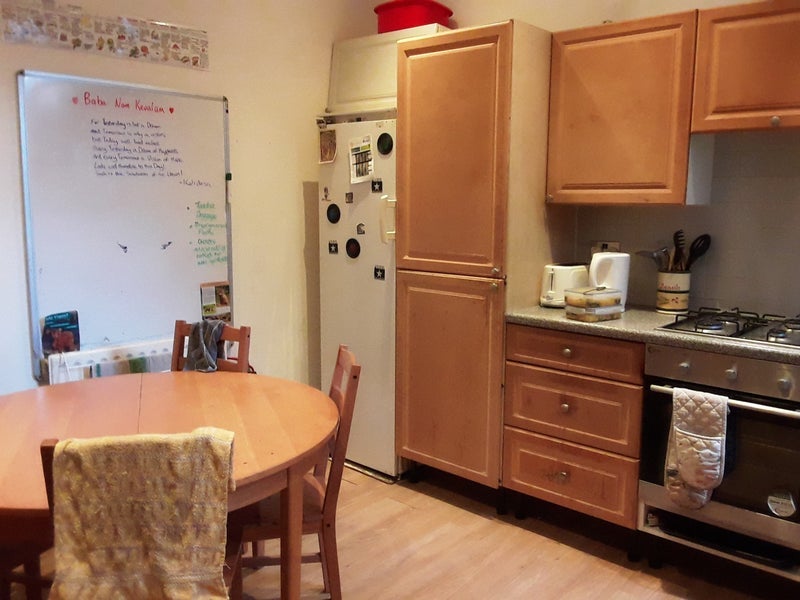 Room Keppel Road in Manchester