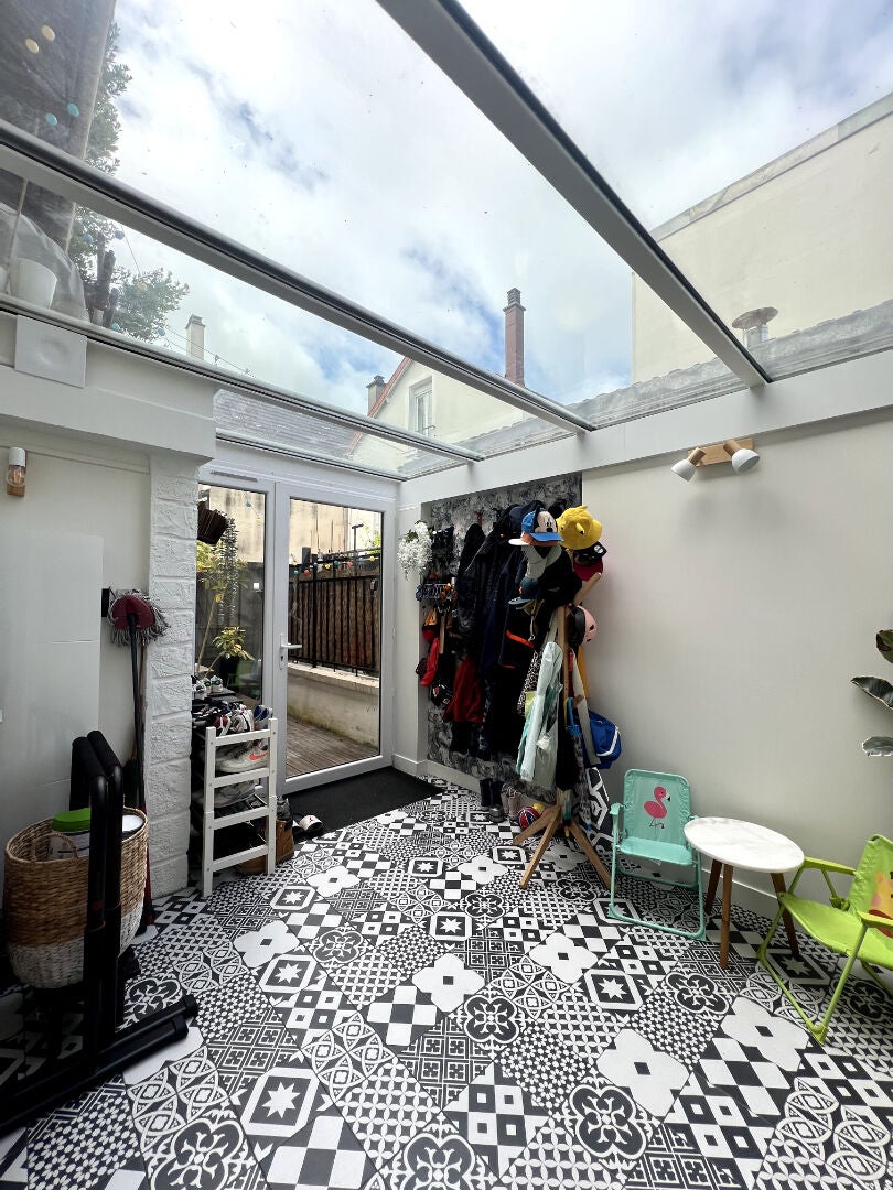 Maison Rue de Saint-Antoine à Montreuil