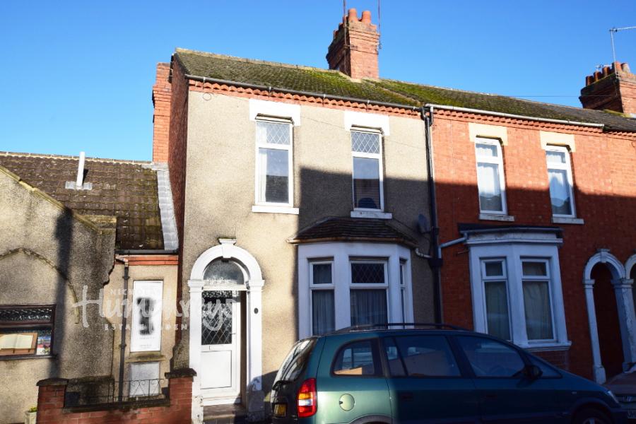 House Osborne Road in Northampton