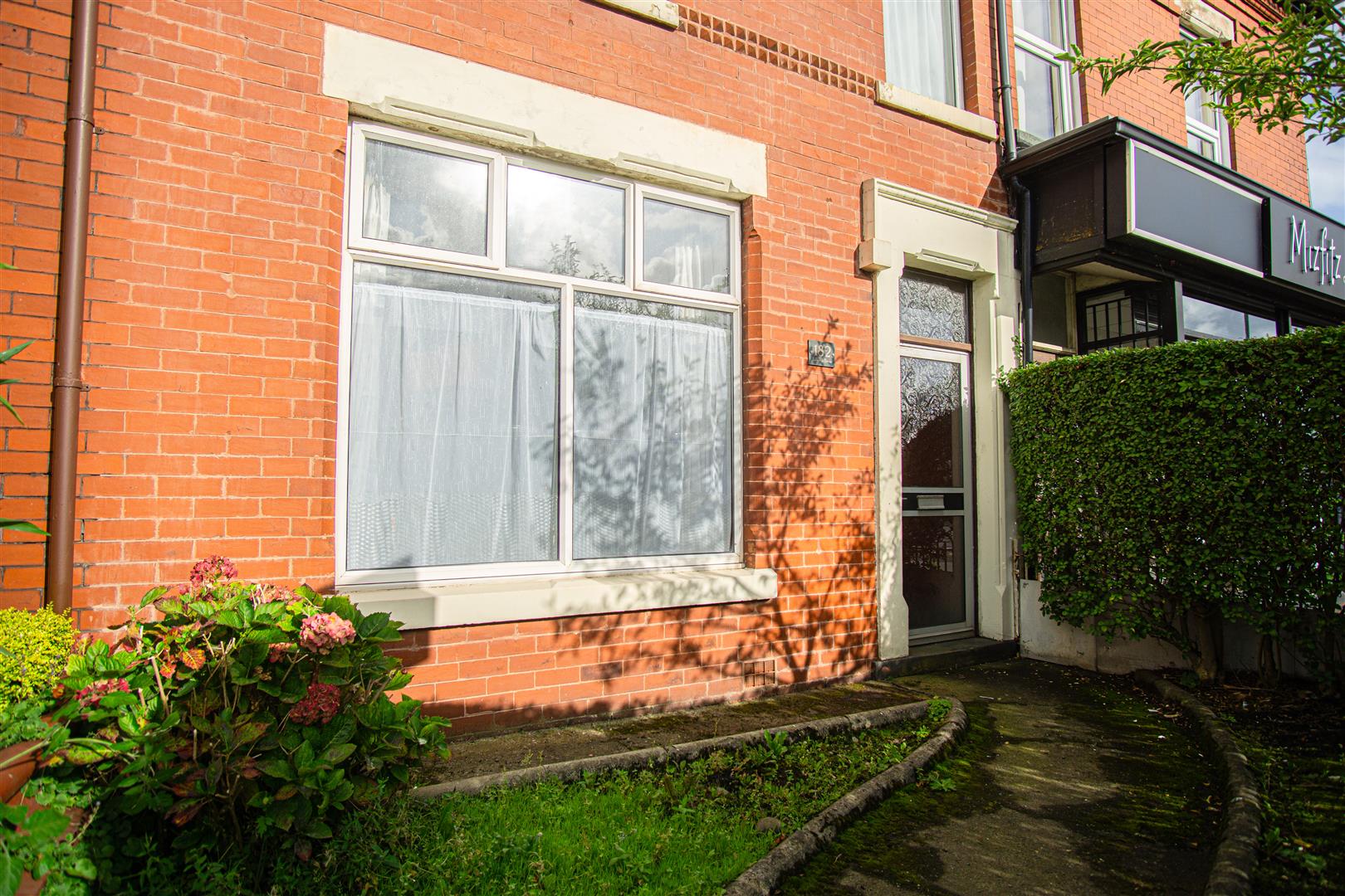 House Roebuck Street in Preston