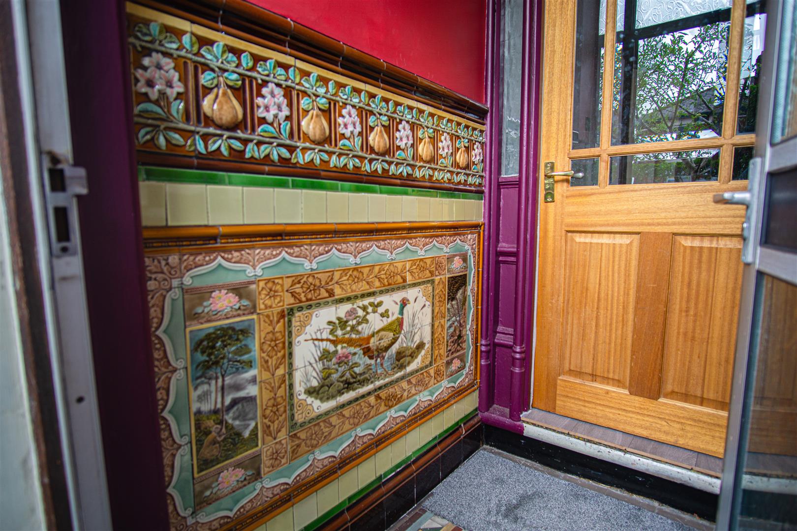 House Roebuck Street in Preston