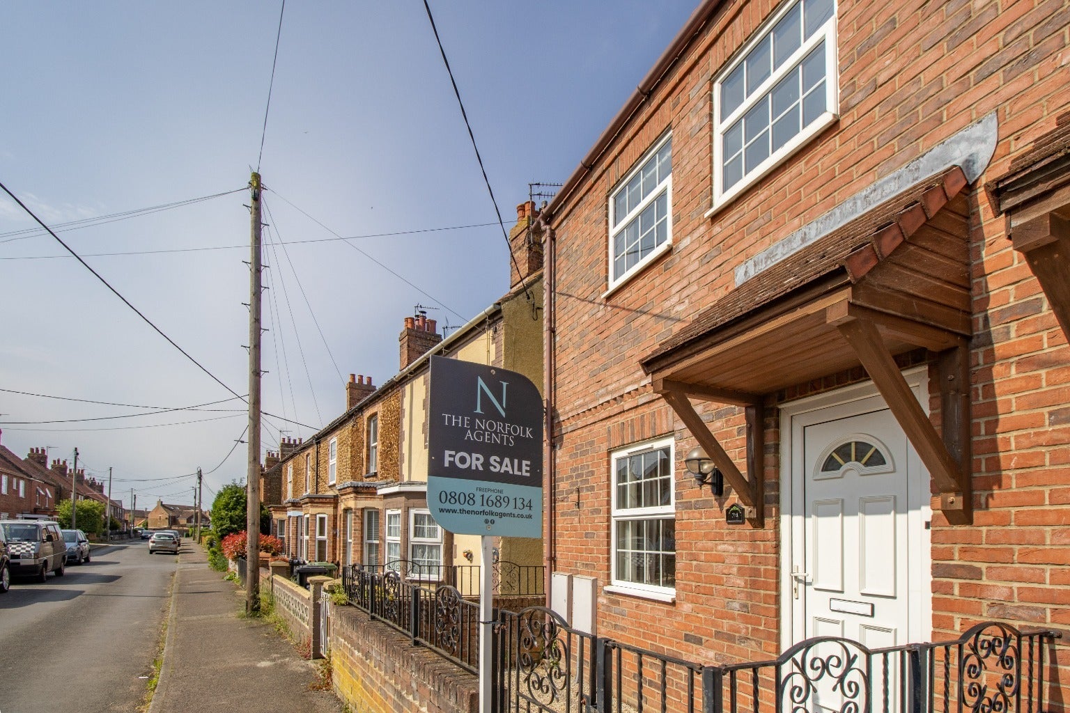 House Caley Street in King's Lynn and West Norfolk