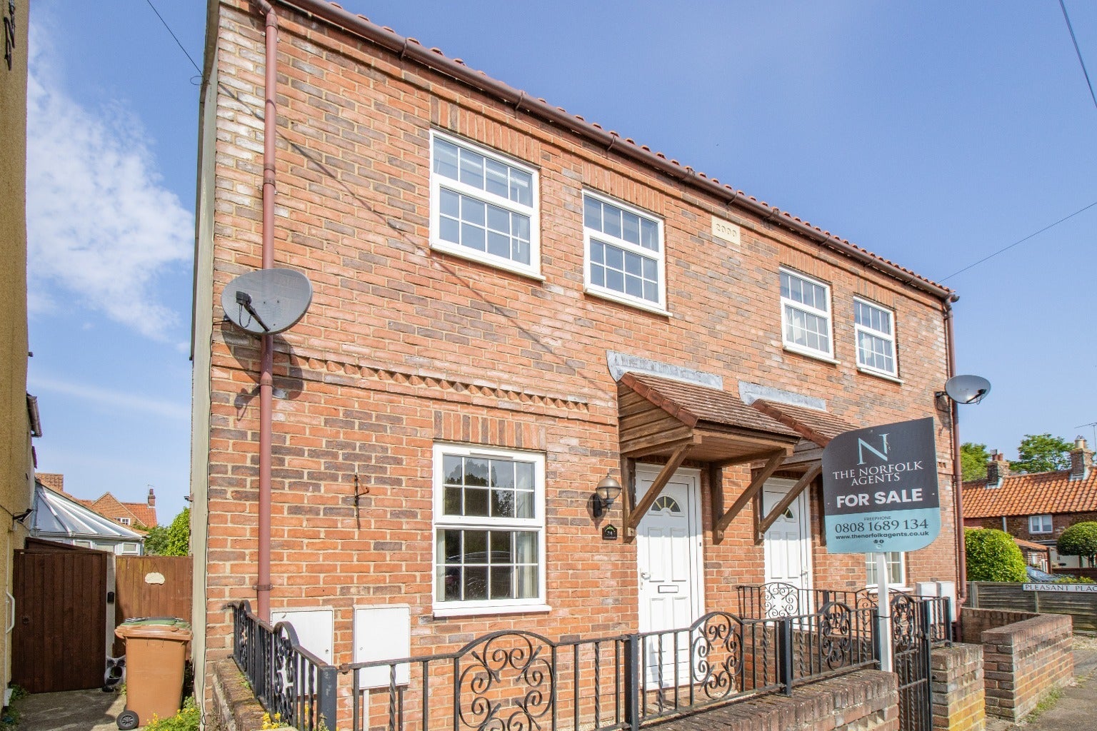 House Caley Street in King's Lynn and West Norfolk