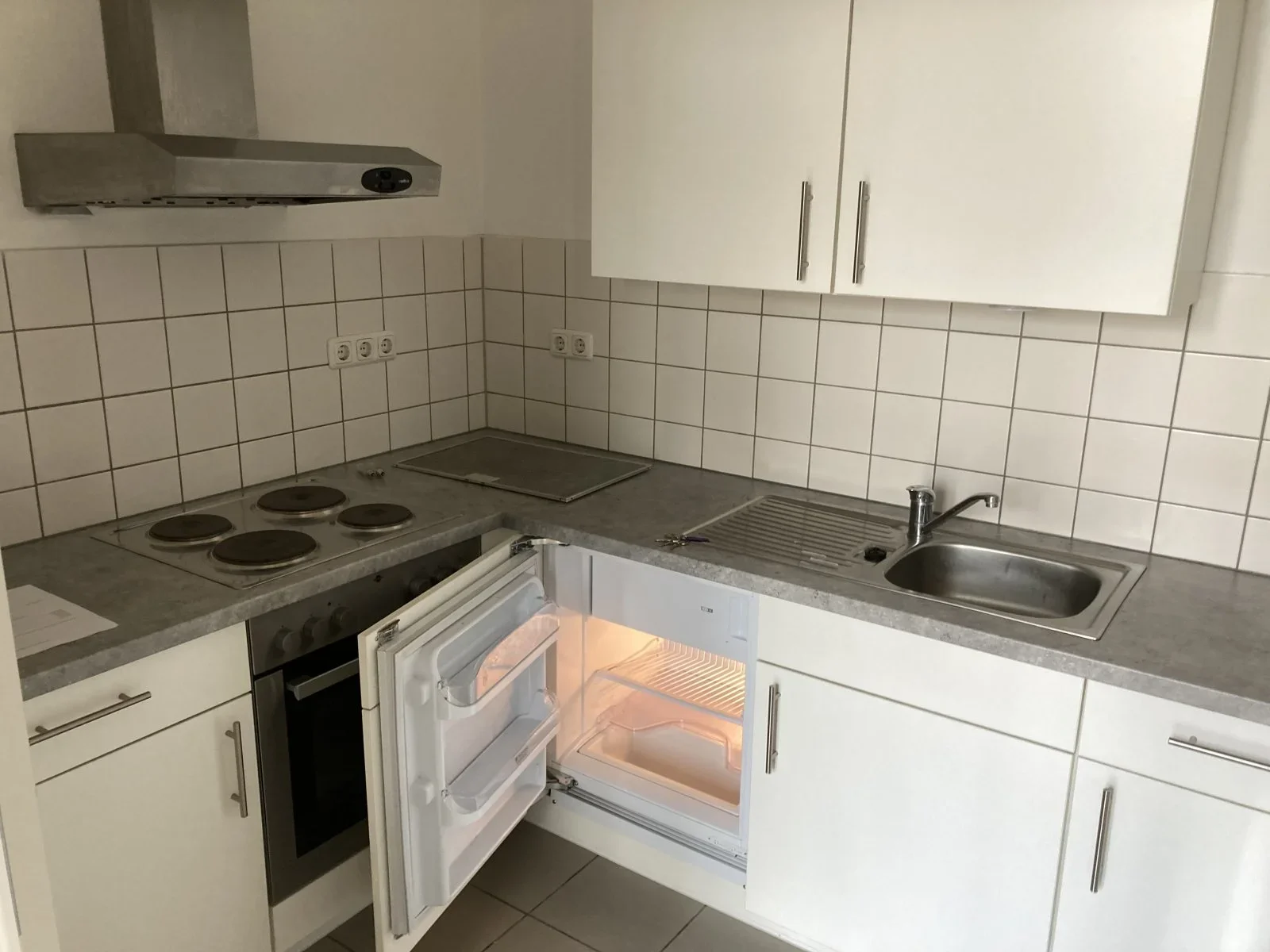 Wohnung Moritzstraße in Zwickau