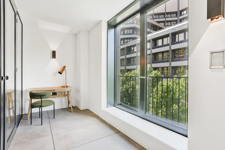 Flat Morwell Street in Greater London